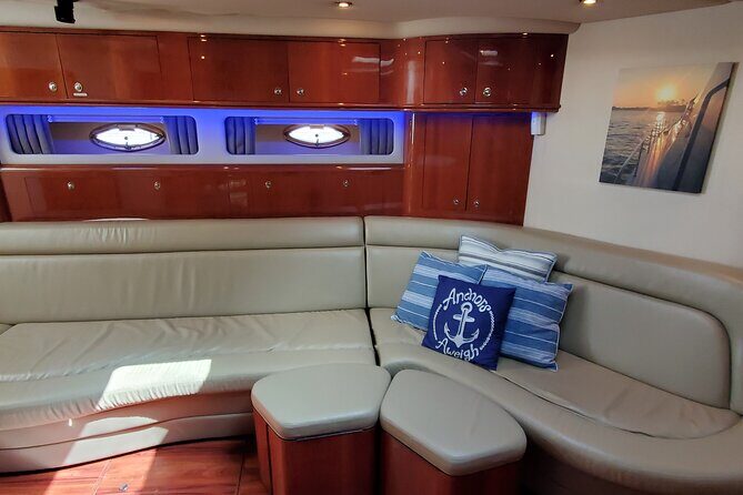 60ft Luxury Yacht Charter in Fort Lauderdale, Florida - Best Times to Go and What to Plan for Weather