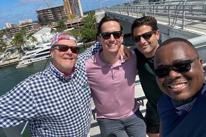 90 min Electric Bike Tour of Fort Lauderdale (min 2) - The Brickell-Era Streets: Where Fort Lauderdale’s Name and Land Story Shows Up