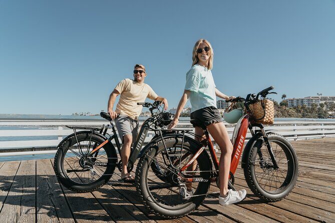 90 min Electric Bike Tour of Fort Lauderdale (min 2) - Las Olas Boulevard’s Best Side: Known Spot, Quieter Roads