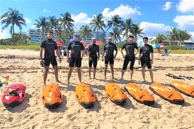 90-Minute Snorkel & Seabob Underwater Guided Reef Tour in Fort Lauderdale - Reef highlights: the fish and sea turtles you can actually spot
