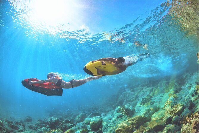 90-Minute Snorkel & Seabob Underwater Guided Reef Tour in Fort Lauderdale - What you get for $214: value, gear, and the extra costs to know