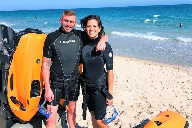 90-Minute Snorkel & Seabob Underwater Guided Reef Tour in Fort Lauderdale - Who should book this SEABOB snorkel reef tour