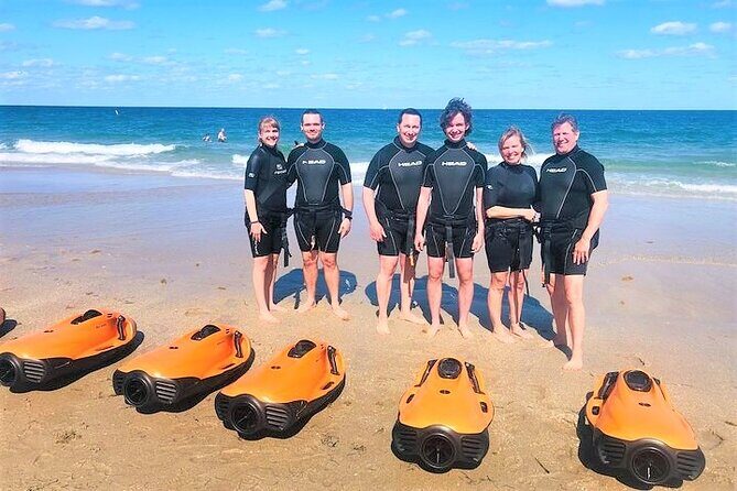 90-Minute Snorkel & Seabob Underwater Guided Reef Tour in Fort Lauderdale - Your 90-minute route: what each stop feels like