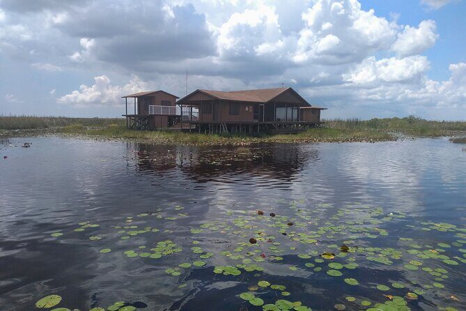 Air Boat Tour of Palm Beach in The Swamp Monster - Price and Scheduling: When This $150 Feels Like a Smart Spend