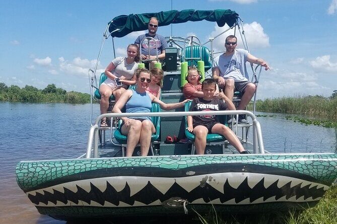 Air Boat Tour of Palm Beach in The Swamp Monster - What to Bring and What to Expect (No Surprises)