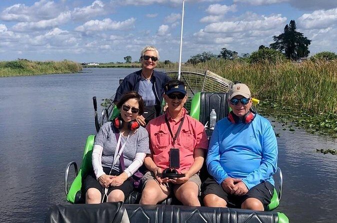 Airboat Rides Florida Everglades Captain Wayne - Practical Tips: How to Get the Most From Your Airboat Hour