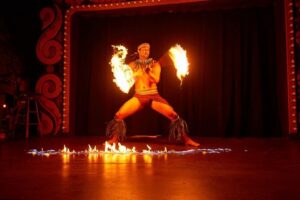 All You Can Eat BBQ Dinner and Show at Tropical Isle with Sightseeing Cruise - Tropical Isle BBQ dinner: what the all-you-can-eat spread really means