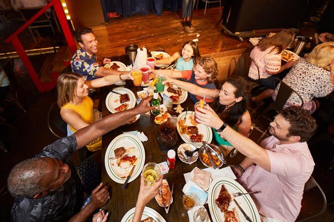 All You Can Eat BBQ Dinner and Show at Tropical Isle with Sightseeing Cruise - The variety show on the island: laughs, music, and the Polynesian finale