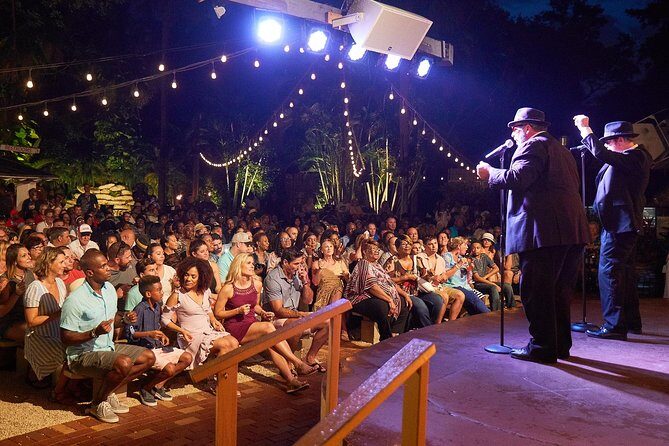 All You Can Eat BBQ Dinner and Show at Tropical Isle with Sightseeing Cruise - On-board extras and comfort tips that save the night