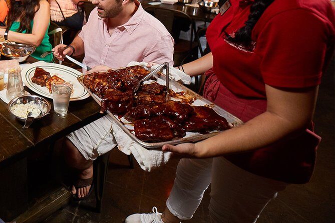 All You Can Eat BBQ Dinner and Show at Tropical Isle with Sightseeing Cruise - Price and value: is $80 a fair deal?