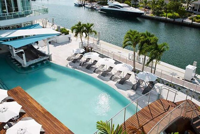 Bimini Day Cruise from Fort Lauderdale with Round-Trip Miami Transfer - Your day at a glance: from Miami transfer to Bimini beach
