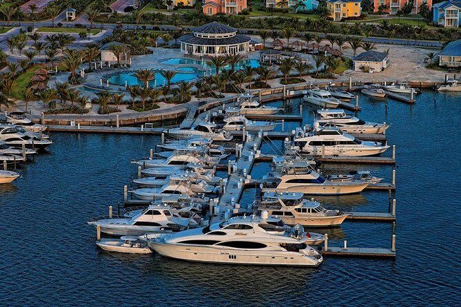 Bimini Day Cruise from Fort Lauderdale with Round-Trip Miami Transfer - Price and value: is $289 a fair trade for the ferry + beach time?