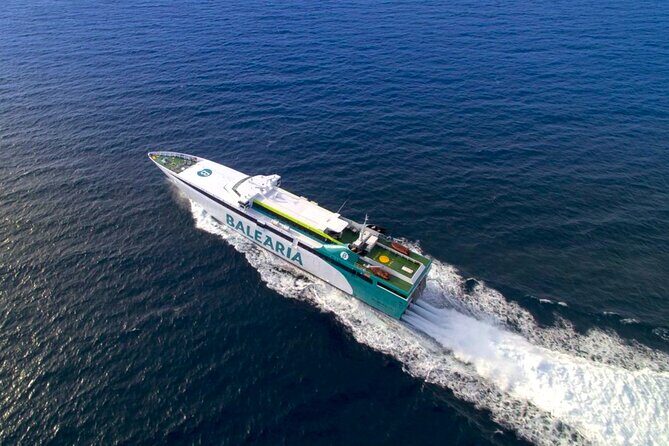Bimini or Grand Bahama Island by Ferry - Key points before you go