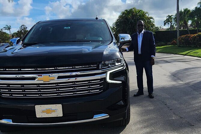 Boca Raton Luxury SUV Transfer to/from Fort Lauderdale Airport - Pickup and Drop-Off: How to Avoid the Usual Airport Confusion