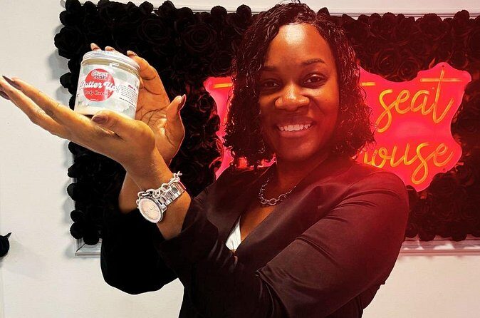 Body Butter Making Class - What You Learn: Natural Ingredient Benefits, Then You Make It