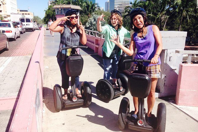 Comedy Segway Tour Music Edition - Key highlights that matter