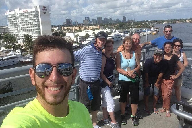 Comedy Segway Tour Music Edition - Celebrity homes, bridges, yachts: the sightseeing you actually remember