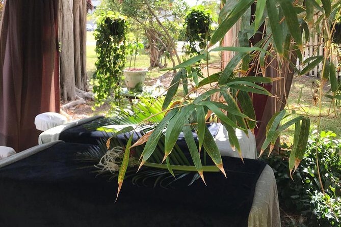 Couples Outdoor Bamboo Garden Massage or Ultimate Candlelight Signature Massage - Key reasons people book this couples massage