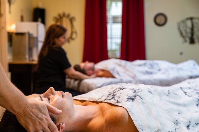 Couples Outdoor Bamboo Garden Massage or Ultimate Candlelight Signature Massage - Practical tips to make your couples massage smoother