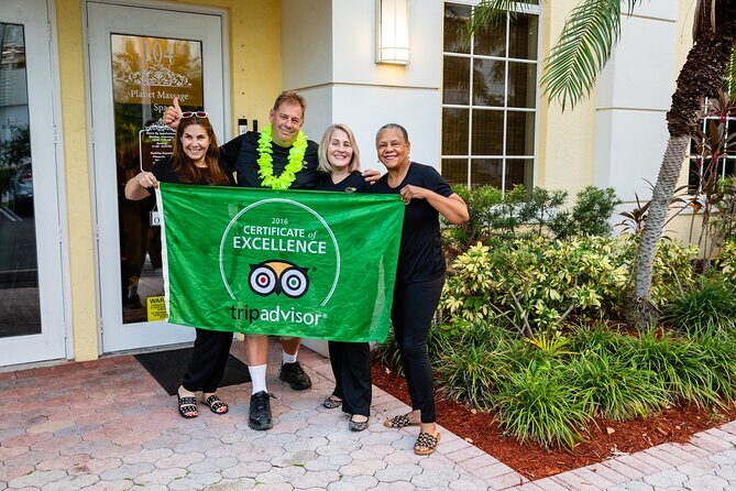 Couples Outdoor Bamboo Garden Massage or Ultimate Candlelight Signature Massage - Who this Fort Lauderdale couples massage suits best