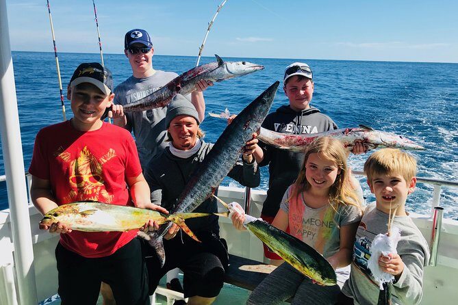 Drift Fishing Trip off the Coast of Fort Lauderdale - Key Points You Should Know Before You Go