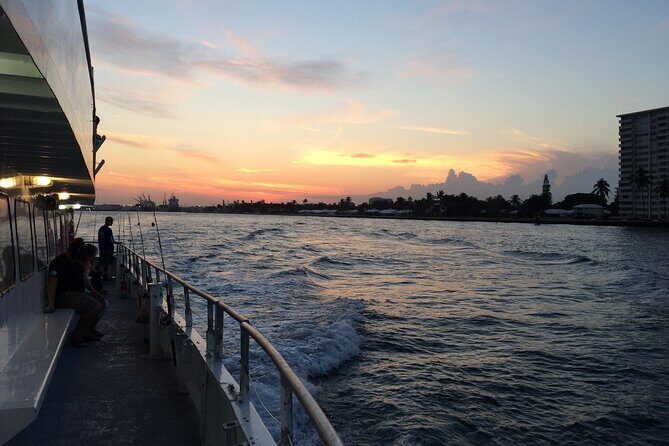 Drift Fishing Trip off the Coast of Fort Lauderdale - Price and What It Buys: Getting More Than a Ride