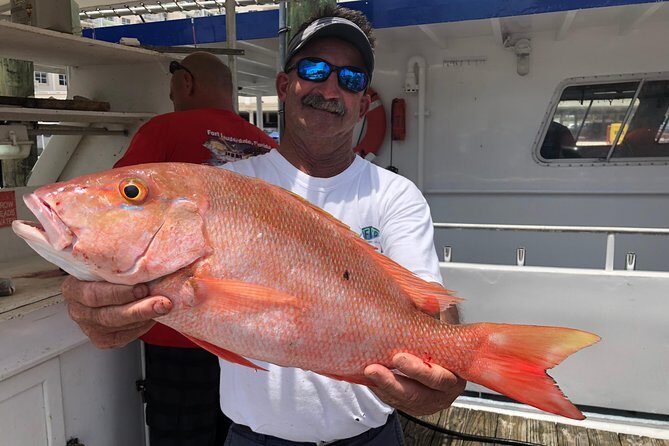 Drift Fishing Trip off the Coast of Fort Lauderdale - Fish You Can Target (and What Often Shows Up)