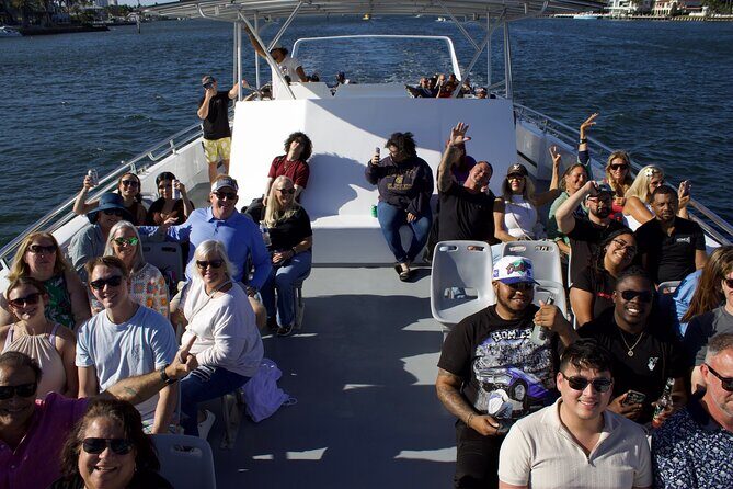 Early Bird Sea Rocket Sightseeing Cruise in Fort Lauderdale - Key highlights at a glance