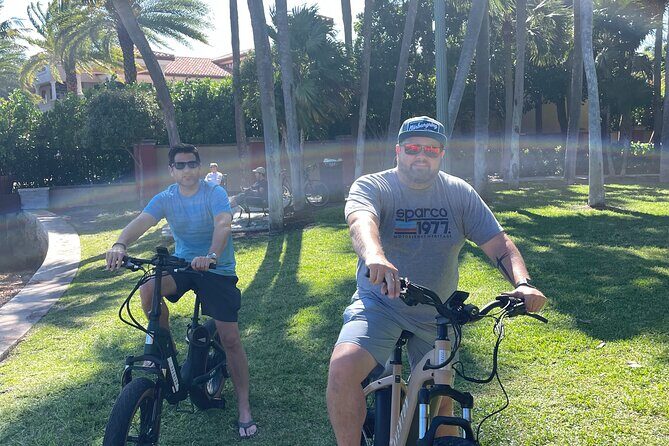 eBike Rentals "AVENTURE" fat tire. Lauderdale by the Sea 4 hours - Starting at Aruba Beach Cafe and building your own loop