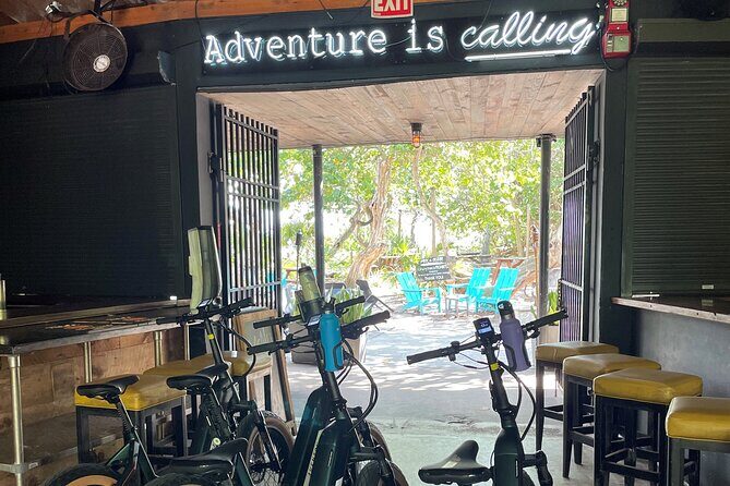 Electric Bike Rentals in Greater Fort Lauderdale from 4 hours. - Route ideas along Las Olas Boulevard and the Riverwalk