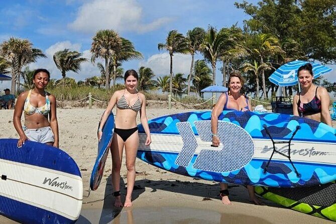Epic Surf Lessons Dania Beach - What small-wave days teach you (and why that can be a win)