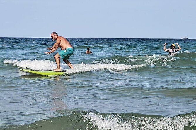 Epic Surf Lessons Dania Beach - Price and value: is $120 for 1 hour worth it?