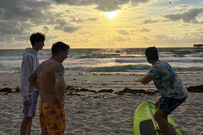 Epic Surf Lessons Dania Beach - Timing and planning: making the hour work for your trip