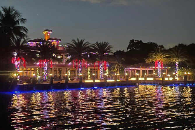 Evening Boat Cruise through Downtown Ft. Lauderdale - Price and value: why $55 feels fair when you bring your own drinks