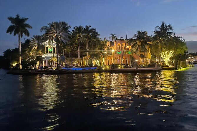 Evening Boat Cruise through Downtown Ft. Lauderdale - Drinks, coolers, and what to bring for a smooth night