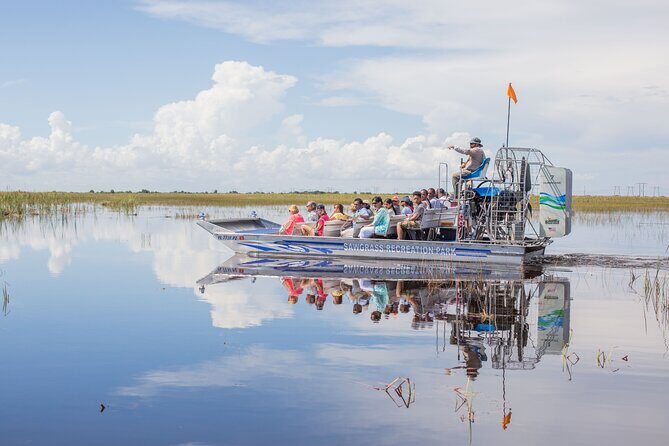 Everglades Admission Ticket with Airboat Ride and Wildlife Show - Value check: is $39.99 a good deal for what you get?
