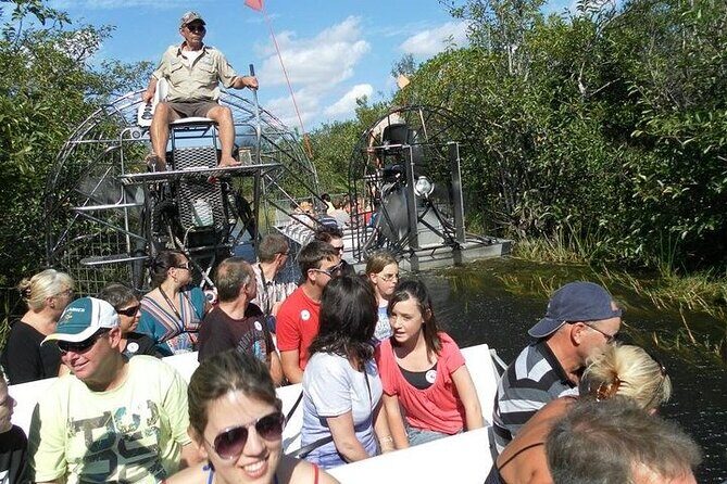 Everglades Airboat Tour from Fort Lauderdale with transportation - Key Things That Make This Tour Worth Your Time