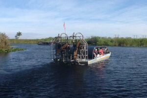 Everglades Airboat Tour from Fort Lauderdale with transportation - Arrival at the Site: What Happens Before You Board