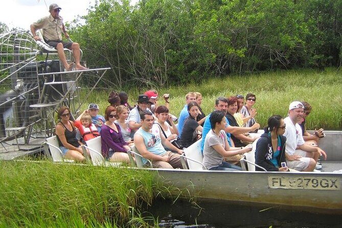 Everglades Airboat Tour from Fort Lauderdale with transportation - The One-Hour Dania Beach Airboat Ride: How to Make the Most of It