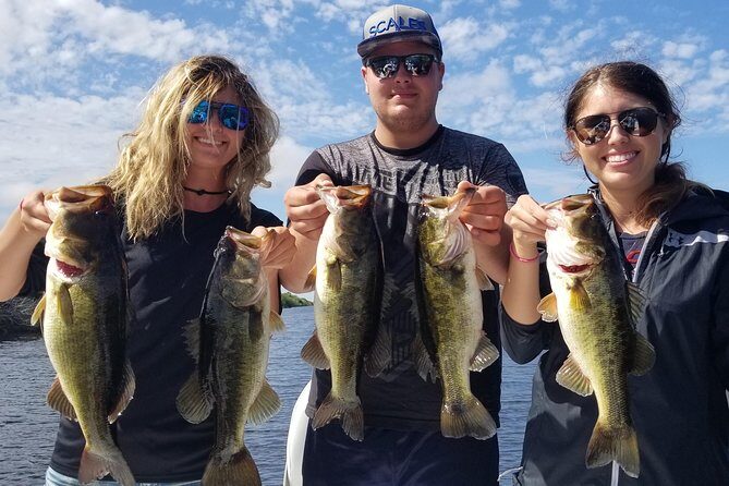 Everglades All Day Fishing Trip near Fort Lauderdale - Food, Bait, and Fishing Licenses: What You Must Bring