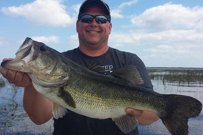 Everglades All Day Fishing Trip near Fort Lauderdale - 7:00 am Start and the Real Meaning of 12 Hours