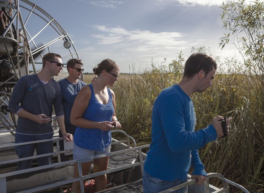 Everglades Day Safari from Fort Lauderdale - Price and value: is $225 worth it for 10 hours?