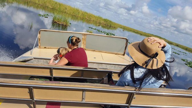 Everglades National Park Biologist Led Adventure: Cruise, Hike + Airboat - Key things I’d circle before you go