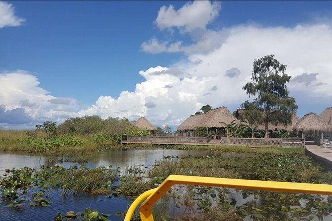 Everglades National Park Biologist Led Adventure: Cruise, Hike + Airboat - Everglades City Drive: Stone Crab Territory and One More Cultural Layer