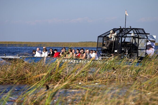 Everglades Small Group Express from Fort Lauderdale +Airboat Ride - Price check: does $99 feel like value?