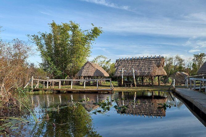 Everglades Tour w/ Biologist Led WET walk + 2 Boat Trips + Lunch! - Ochopee Post Office and Smallwood Store: Florida history breaks