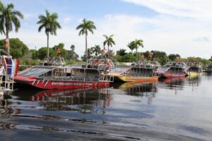 Everglades VIP Airboat Tour with Transportation Included - The Airboat Ride: How the “River of Grass” Hour Feels