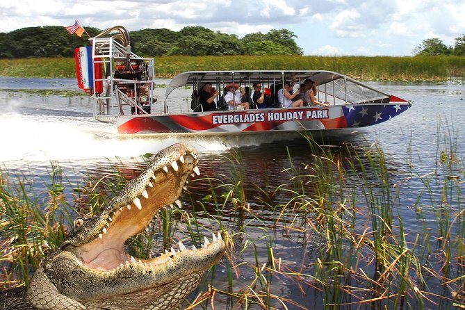 Everglades VIP Airboat Tour with Transportation Included - VIP Extras That Matter: Photo and On-the-Ground Care