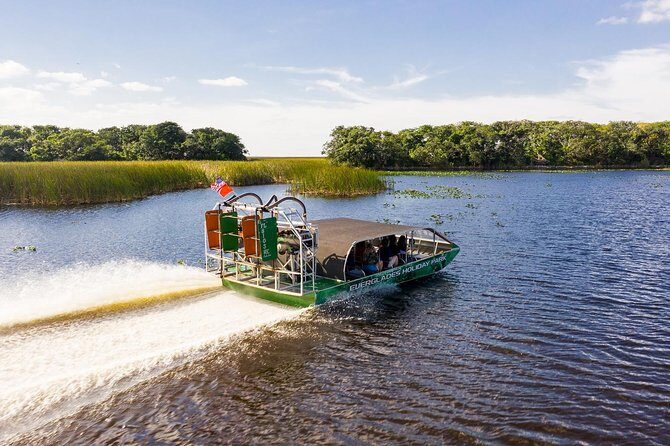 Everglades VIP Airboat Tour with Transportation Included - Price and Value: What $65 Buys You (And Why It Adds Up)