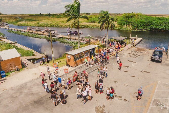 Everglades VIP Airboat Tour with Transportation Included - Quick FAQ for Planning Your Everglades Day